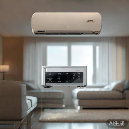 中央空调选型要点