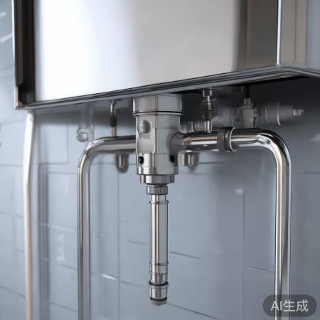 壁挂炉补水阀位置及作用