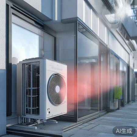 空调热水器,夏日清爽伴侣