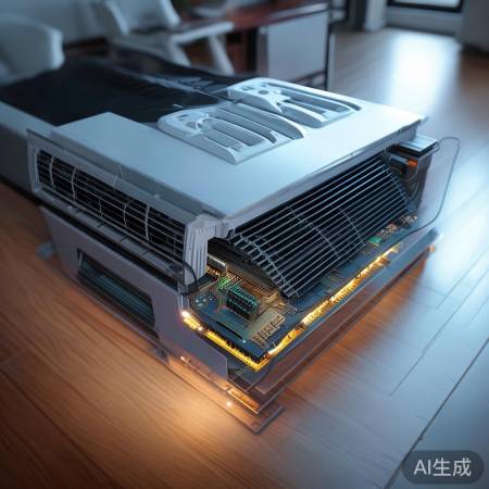 中央空调主板:空调大脑