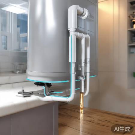 能率热水器快速安装服务解释@热水器只开热水管可行吗？揭秘使用真相