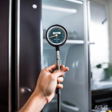 博世(BOSCH)冰箱官方维修服务教大家☞冰箱R134高压压力值详解:揭秘制冷剂高压值标准