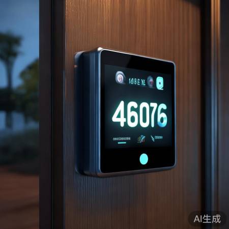 青稞智能锁24小时报修平台教导㊣智能锁塑料锁架安装教程，一步到位