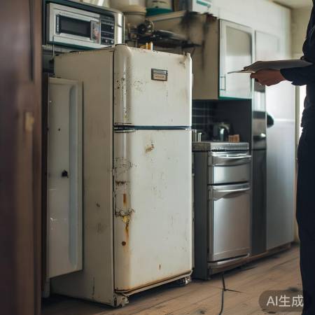 LG冰箱售后全天候保障分析，居家冰箱使用多久更换合适？