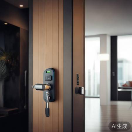 智能家居兼容智能锁