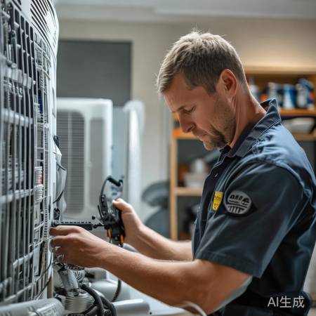空调维修专业可靠