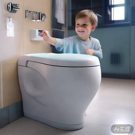 金牌智能马桶24小时快速保修教你(11418智能马桶冲水体验：告别传统，享受舒适洁净新生活)