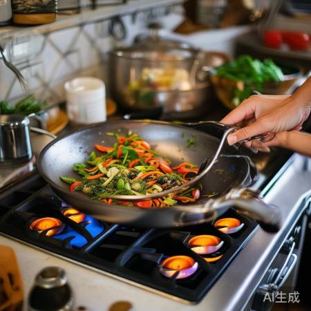 Tisha烹饪多能,私人定制美