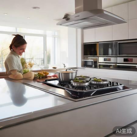 Tisha集成灶,厨房革命新选