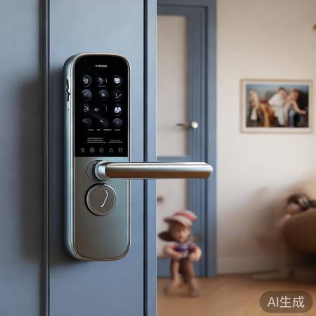 童锁自动记录解锁次数