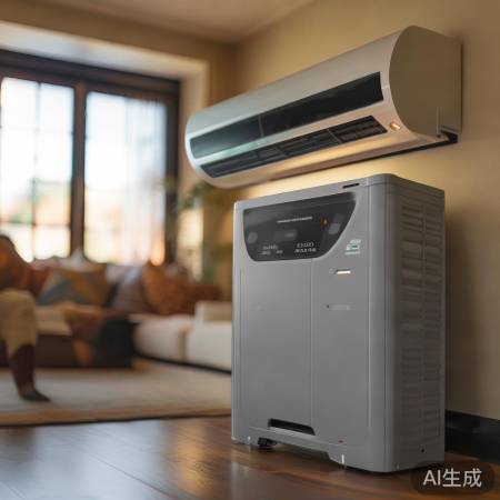 美的空调客服在线解析&空调变频与定频型号对比:节能省电新选择