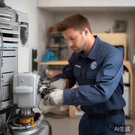 专业认证，规范维修