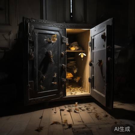 梦境保险柜虫子预示含义