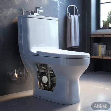智能马桶贵且维护难
