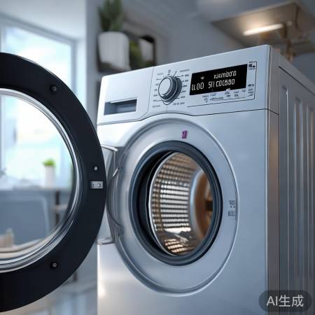 倍科洗衣机400客服支持专线教大家+滚筒洗衣机高转速异响原因及解决方法