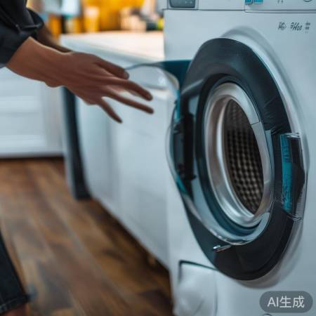 洗衣机除异响小技巧