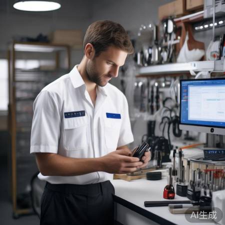 专业认证，严格三检一保