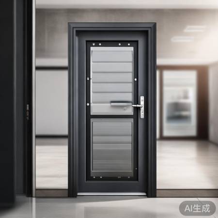 东控防盗门24H急修服务分享あ盼盼防盗门双色门款型，美观与安全并重推荐