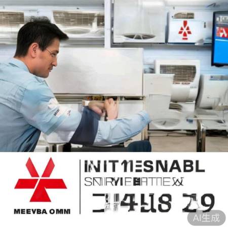 三菱中央空调全国统一维修服务教大家，壁挂式中央空调维修技巧分享