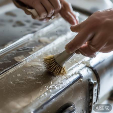 樱花热水器客服中心热线科普ぁ前锋热水器清洗指南：快速清洁三步走