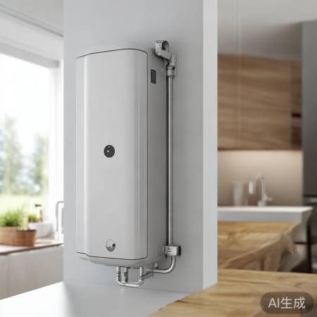 捷狮电热水器，安装便捷，操作简