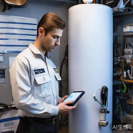 热水器维修专业规范