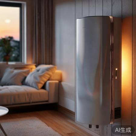 艾瑞科壁挂炉，低噪音舒适生活