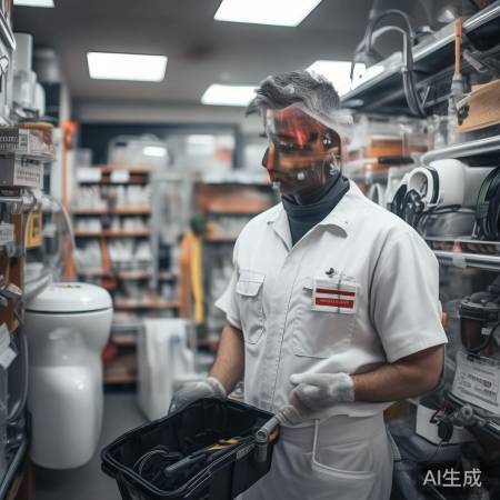 马桶维修专业规范