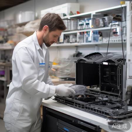 专业认证，规范维修