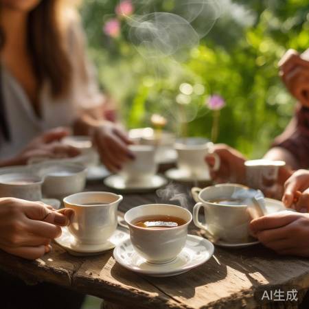 品味生活，呵护健康