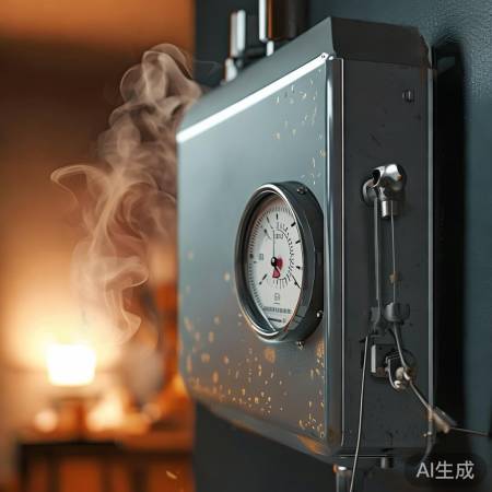 华帝壁挂炉400客服助手告诉你-壁挂炉频繁打火原因解析及黑夜故障处理