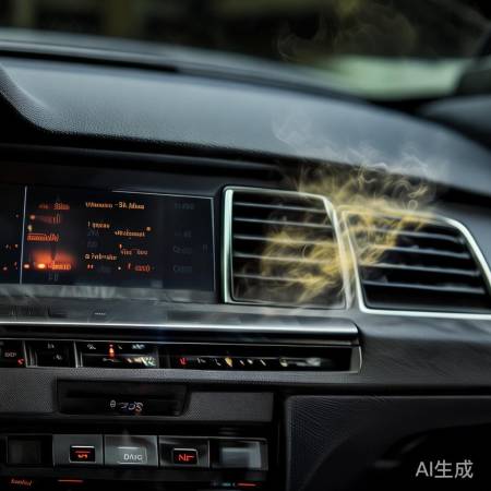 空调温度高，检查空调故障