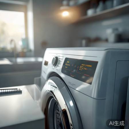 西门子洗衣机人工总部咨询热线教你￥洗衣机洗一次衣服大概用多少度电？