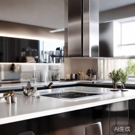 消毒柜小，作用大