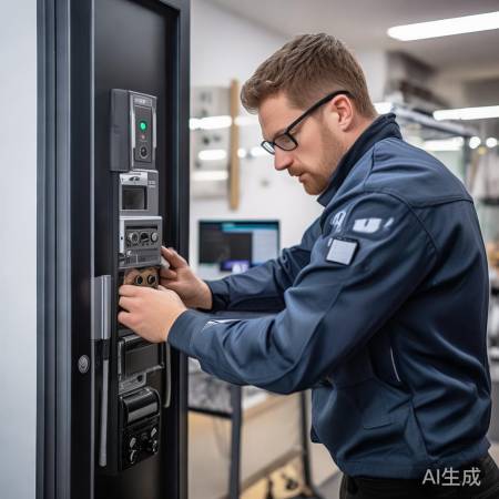 专业认证，规范维修