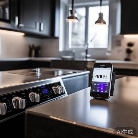 太太燃气灶400客服助手分解+燃气灶梅花火头：高效烹饪新体验