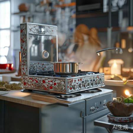 “推荐几款口碑燃气灶”