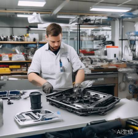 专业认证，规范维修