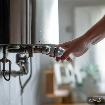 壁挂炉传感器故障排查