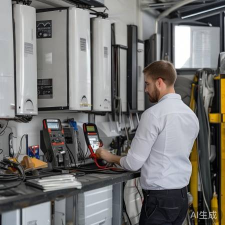 专业认证，规范维修