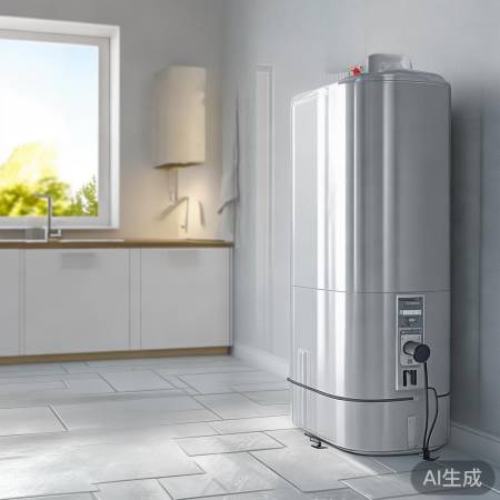 确保热水器安装通风