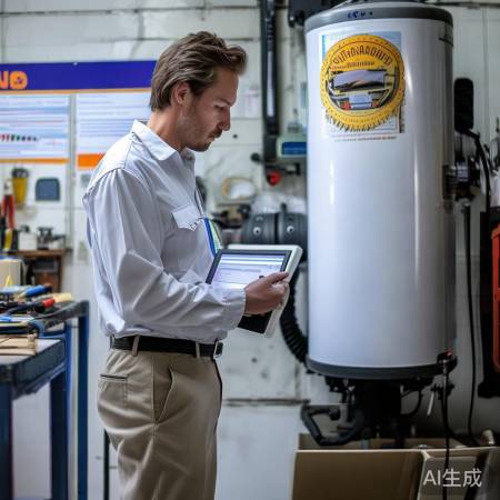 专业认证，贴心维修