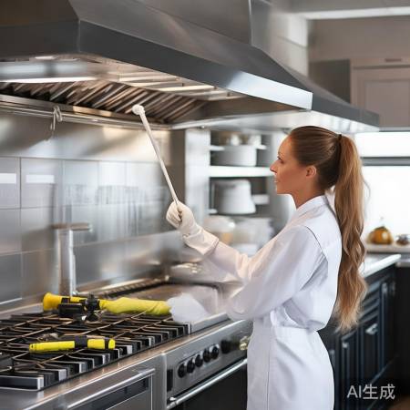 咸宁油烟机清洗，专业省心价优