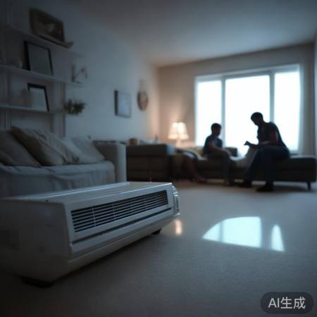 空调摄像头隐患大