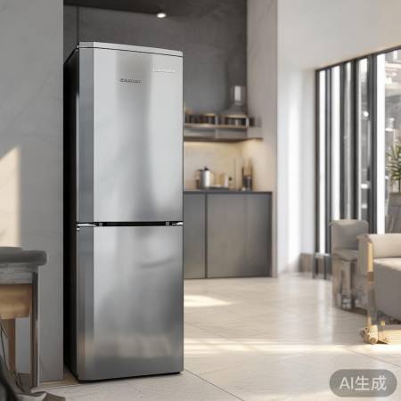 科慕(COLMO)冰箱厂家联系电话查询阐释ぁ透明小盒子冰箱：时尚简约新选择