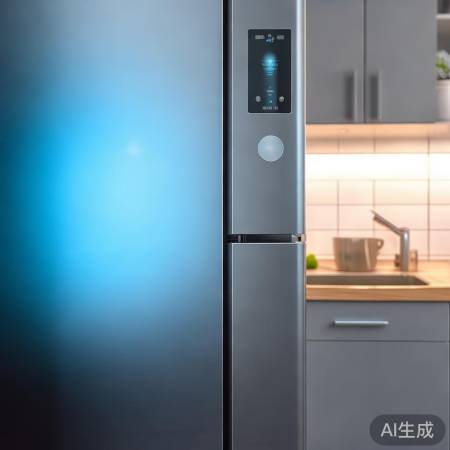 智能冰箱，一键调节温度