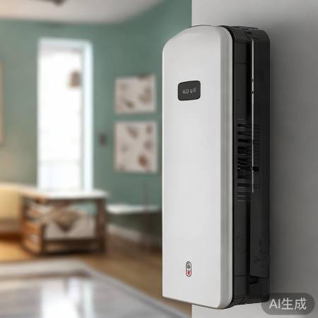 壁挂炉选能效高，节能又省钱