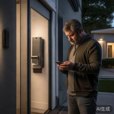 法萨帝家电全国修服热线梳理あ大连智能门锁故障解析：锁不上原因及解决方案