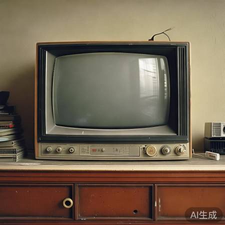 老电视对比新标准