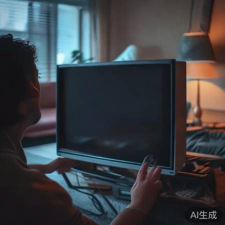 电视无反应，先查电源